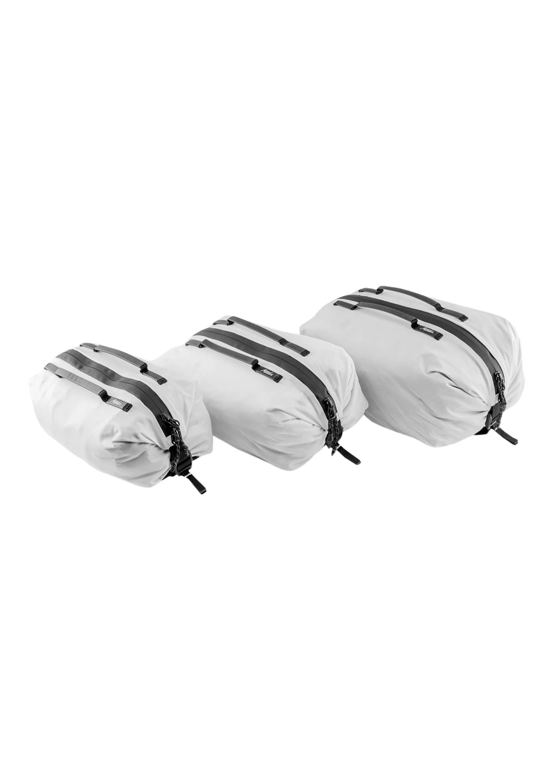 -----------MATADOR ---- ------------ ----Gear Cube Set of 3 — Arctic White --