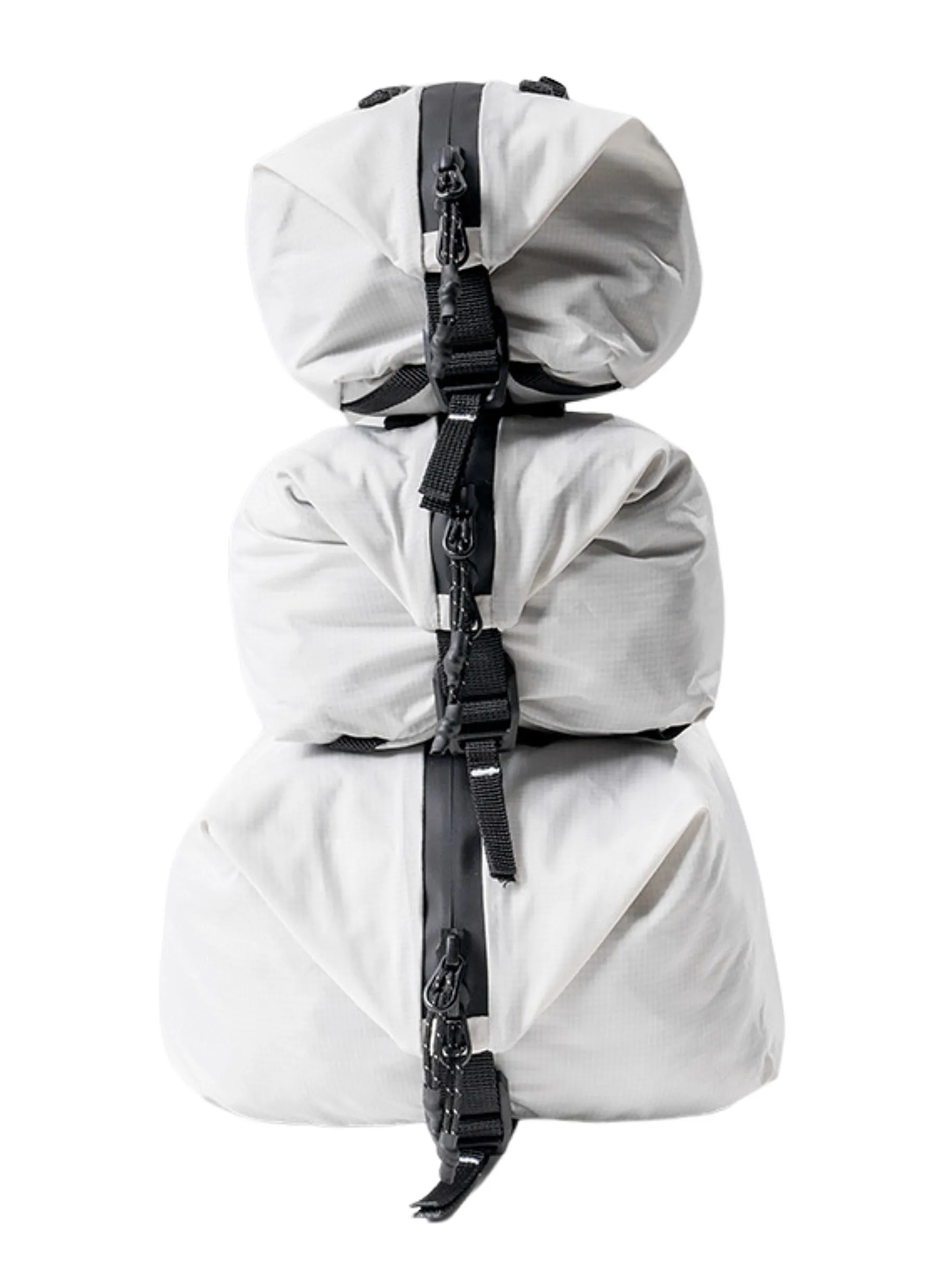 -----------MATADOR ---- ------------ ----Gear Cube Set of 3 — Arctic White --