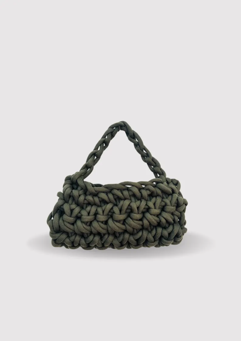 21 Wool Street Baguette Bag