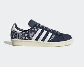 Adidas Campus 80s Navy Blue Footwear White Off White IG7955