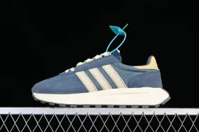 Adidas Originals Retropy E5 W.R.P. Blue Dawn Footwear White Grey Five HQ6460