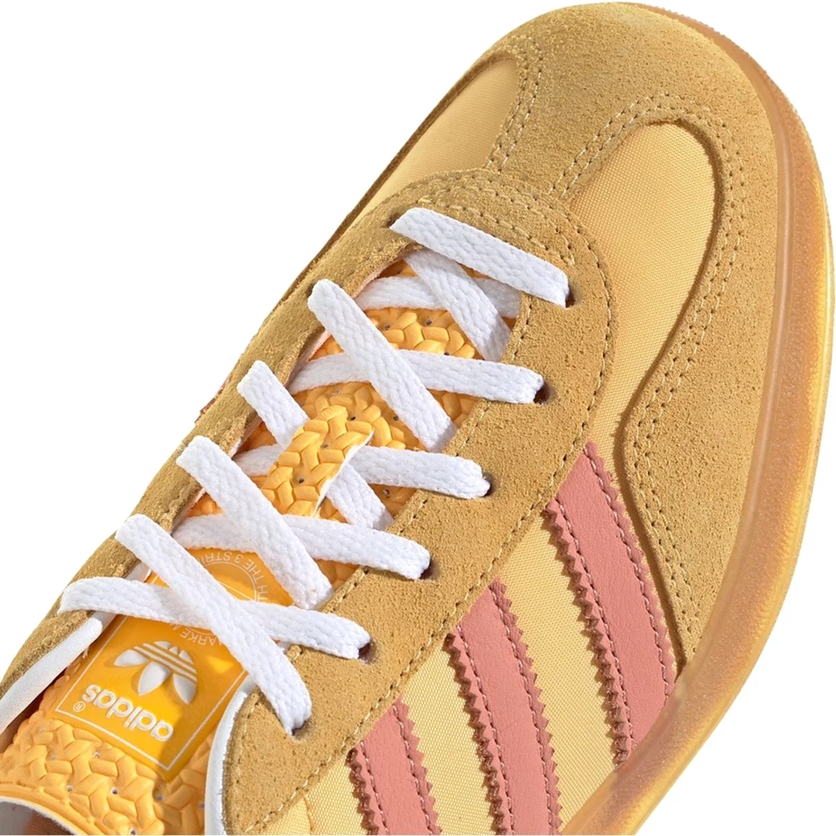 Adidas Women's Gazelle Indoor Spark/Clay