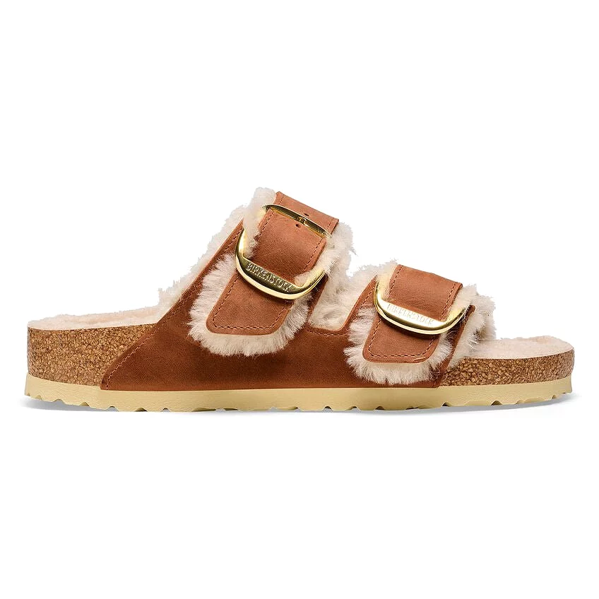 Arizona Big Buckle Shearling