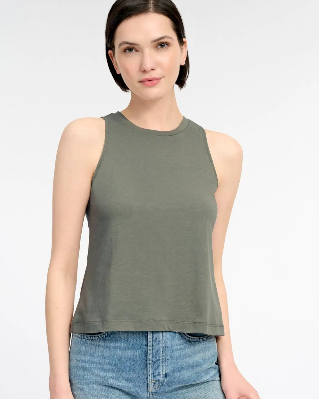 Bamboo Layering Tank