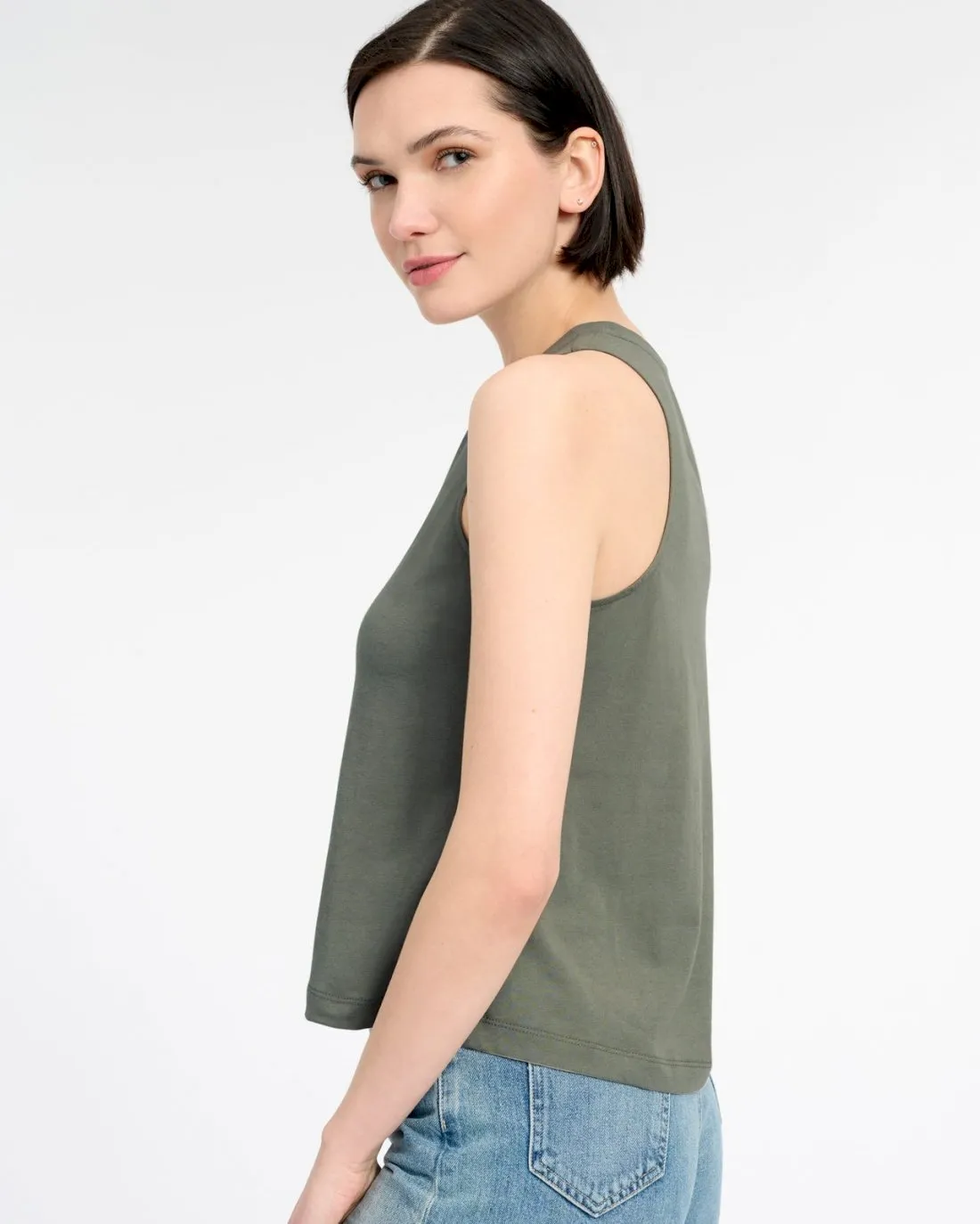 Bamboo Layering Tank