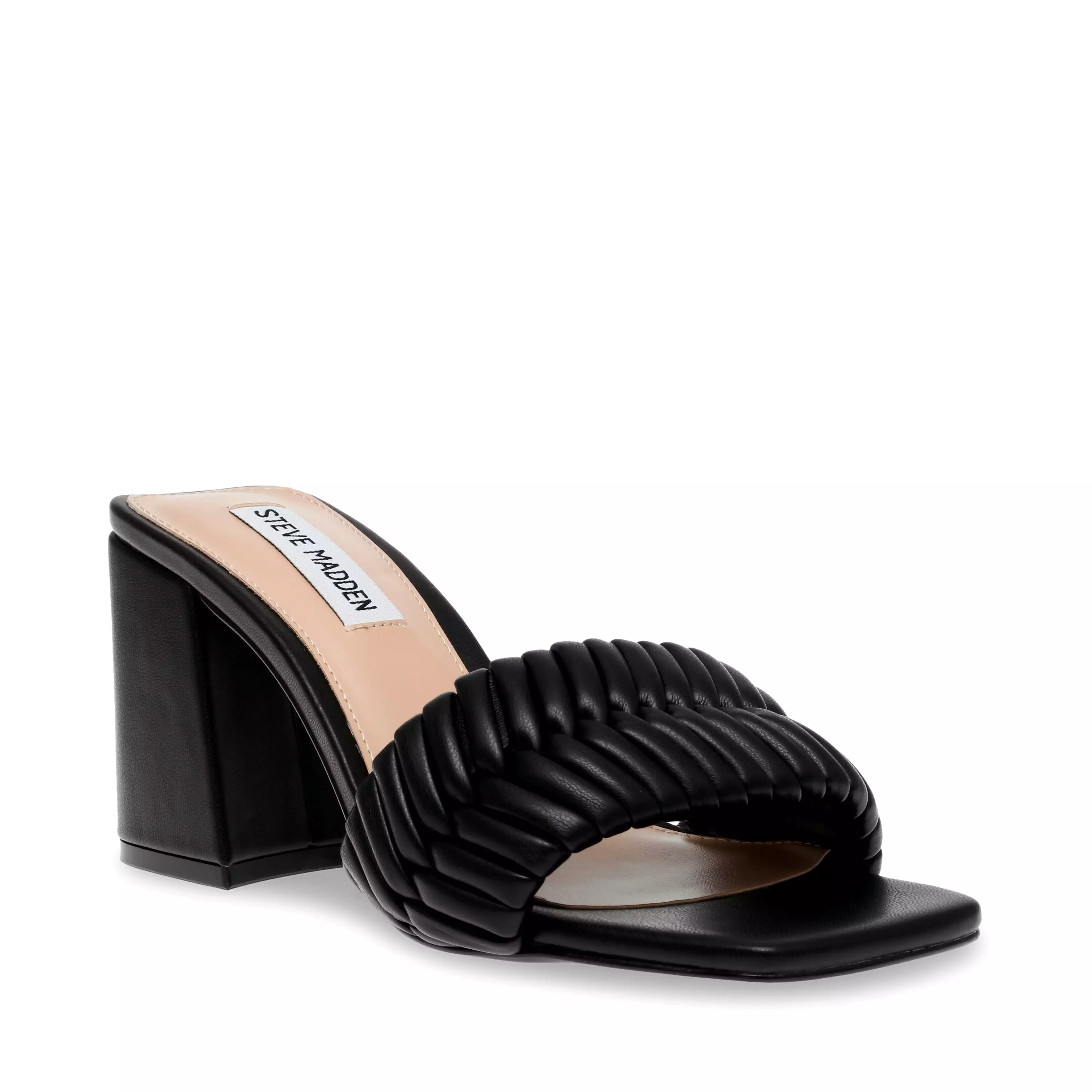 Bankroll Sandal BLACK