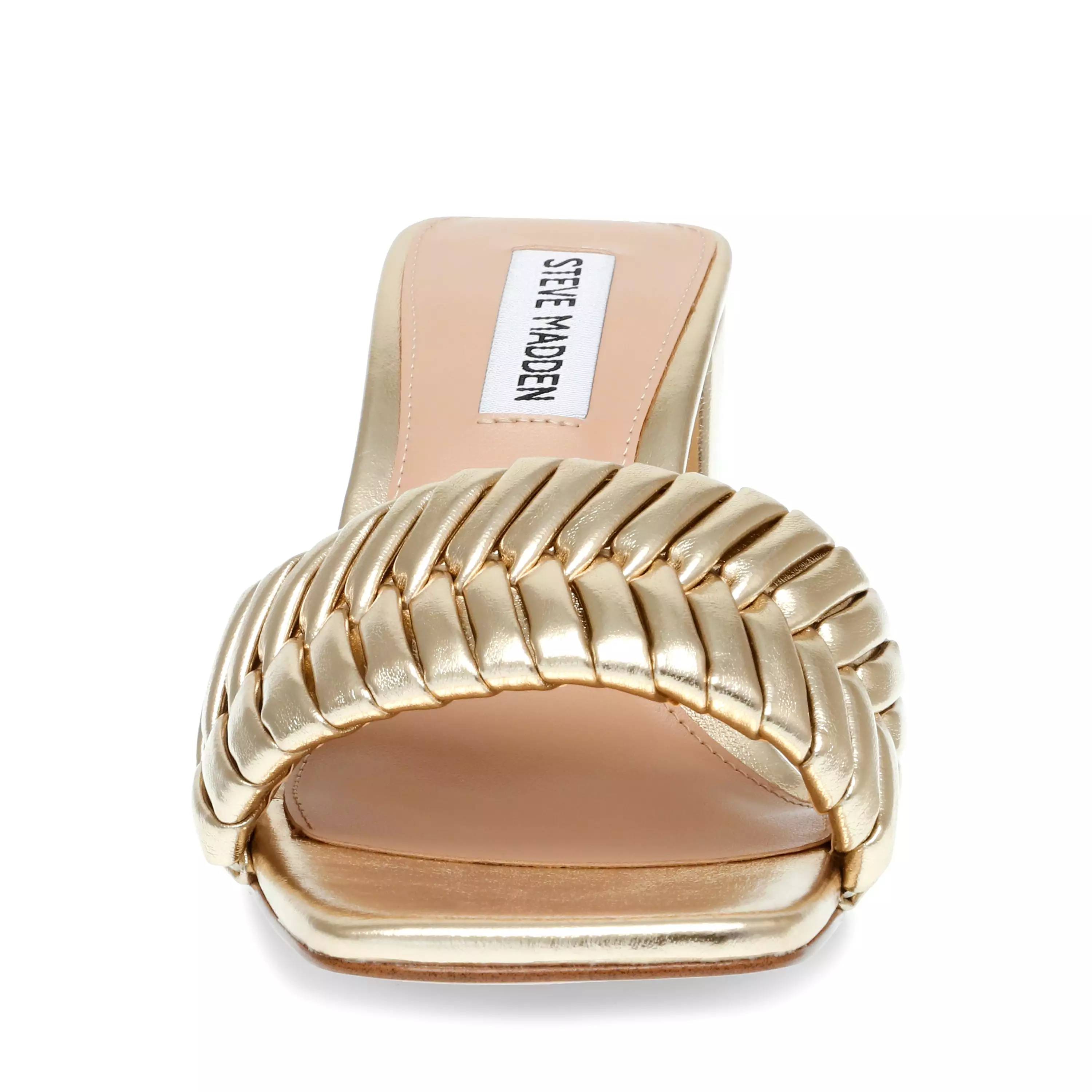 Bankroll Sandal GOLD