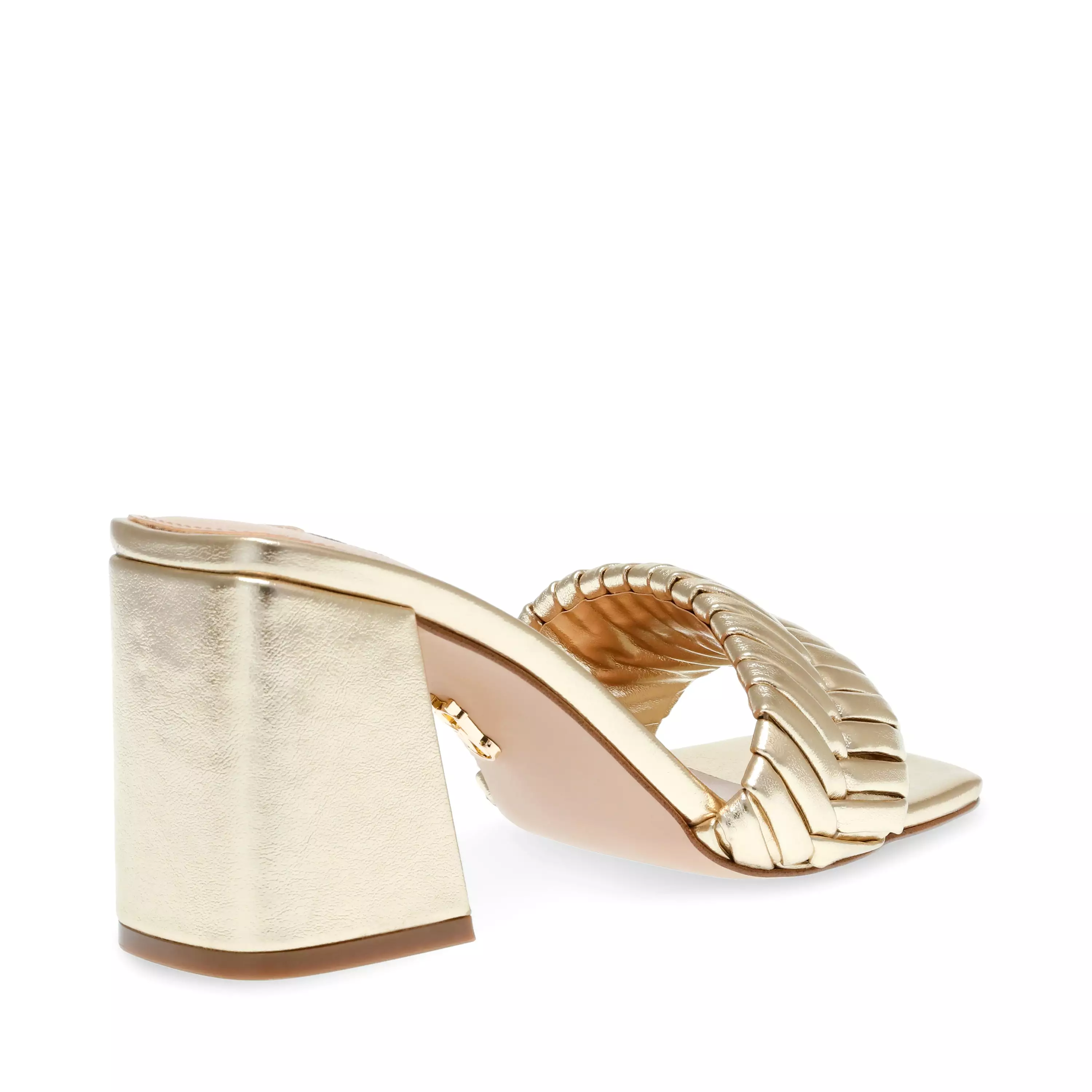 Bankroll Sandal GOLD