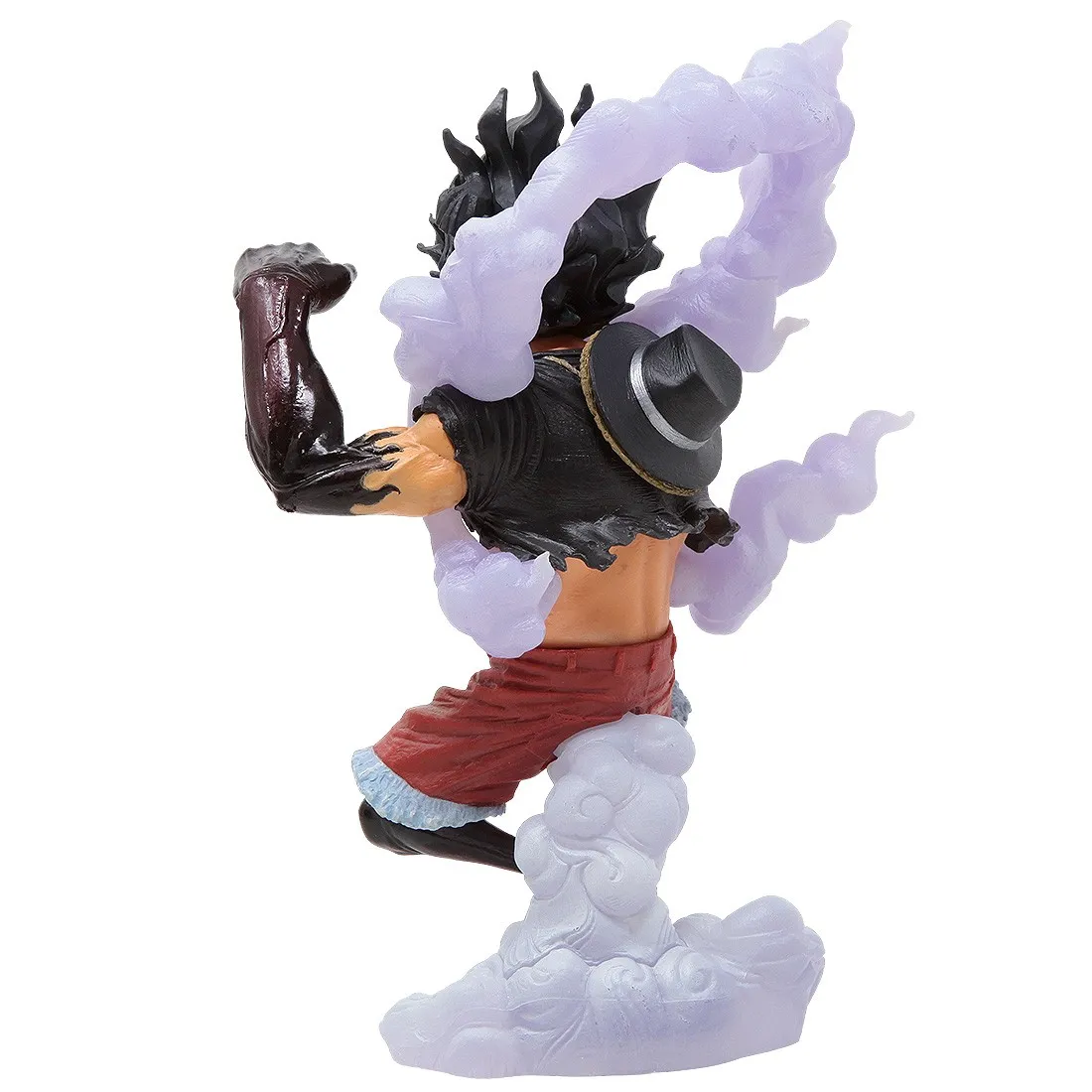 Banpresto One Piece King of Artist The Monkey D. Luffy Gear 4 Special Ver. B Figure (white)