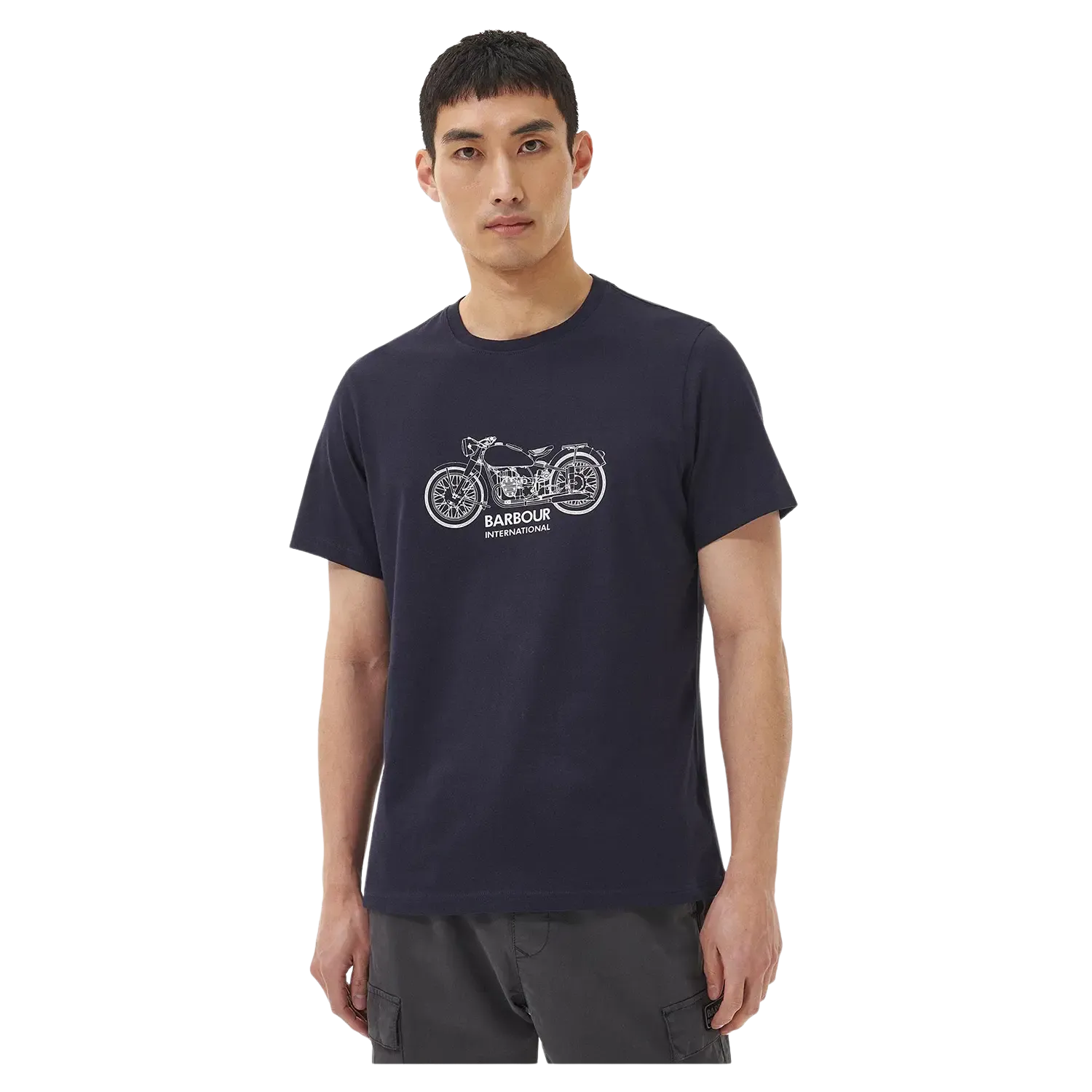 Barbour International Gear T-shirt