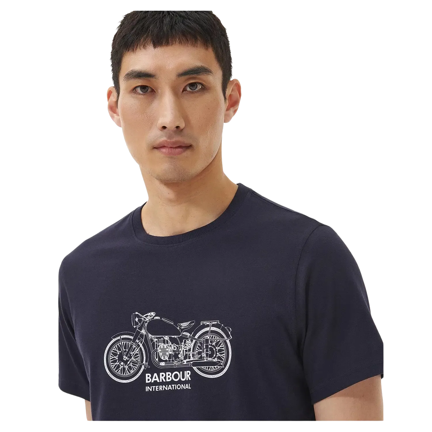 Barbour International Gear T-shirt