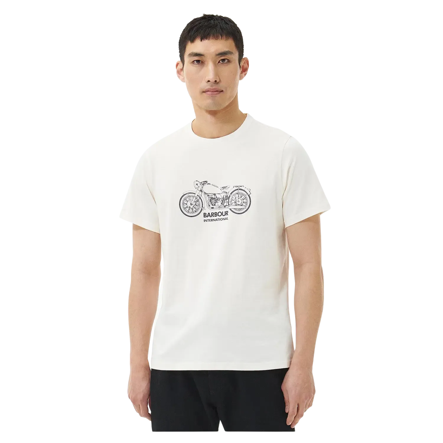 Barbour International Gear T-shirt