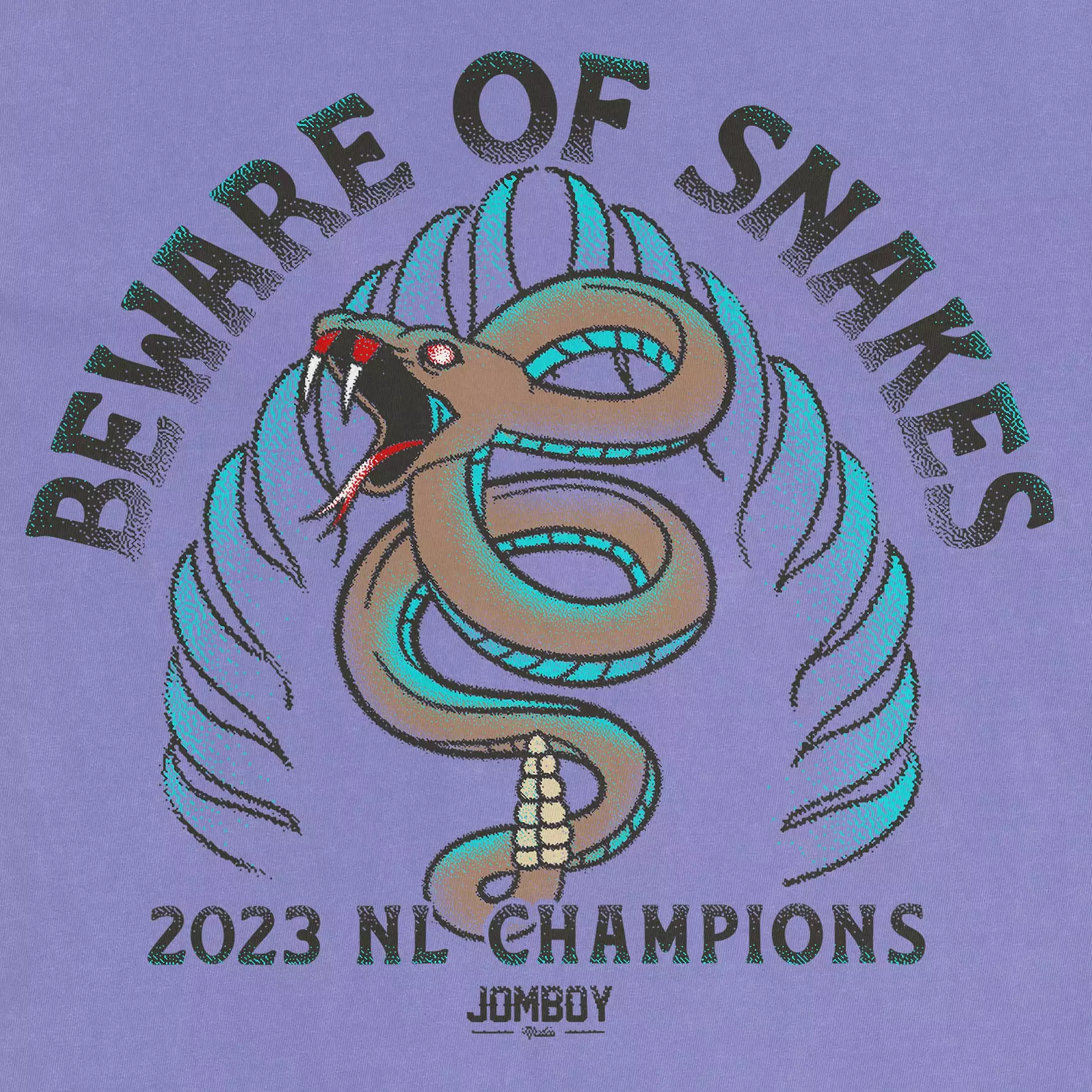 Beware of the Snakes 