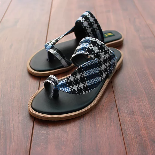 Black Stylish Slippers for women