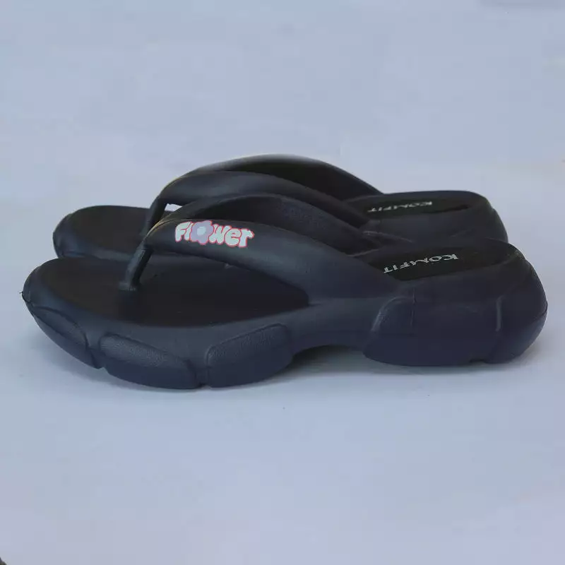 Blue Soft Slippers for women