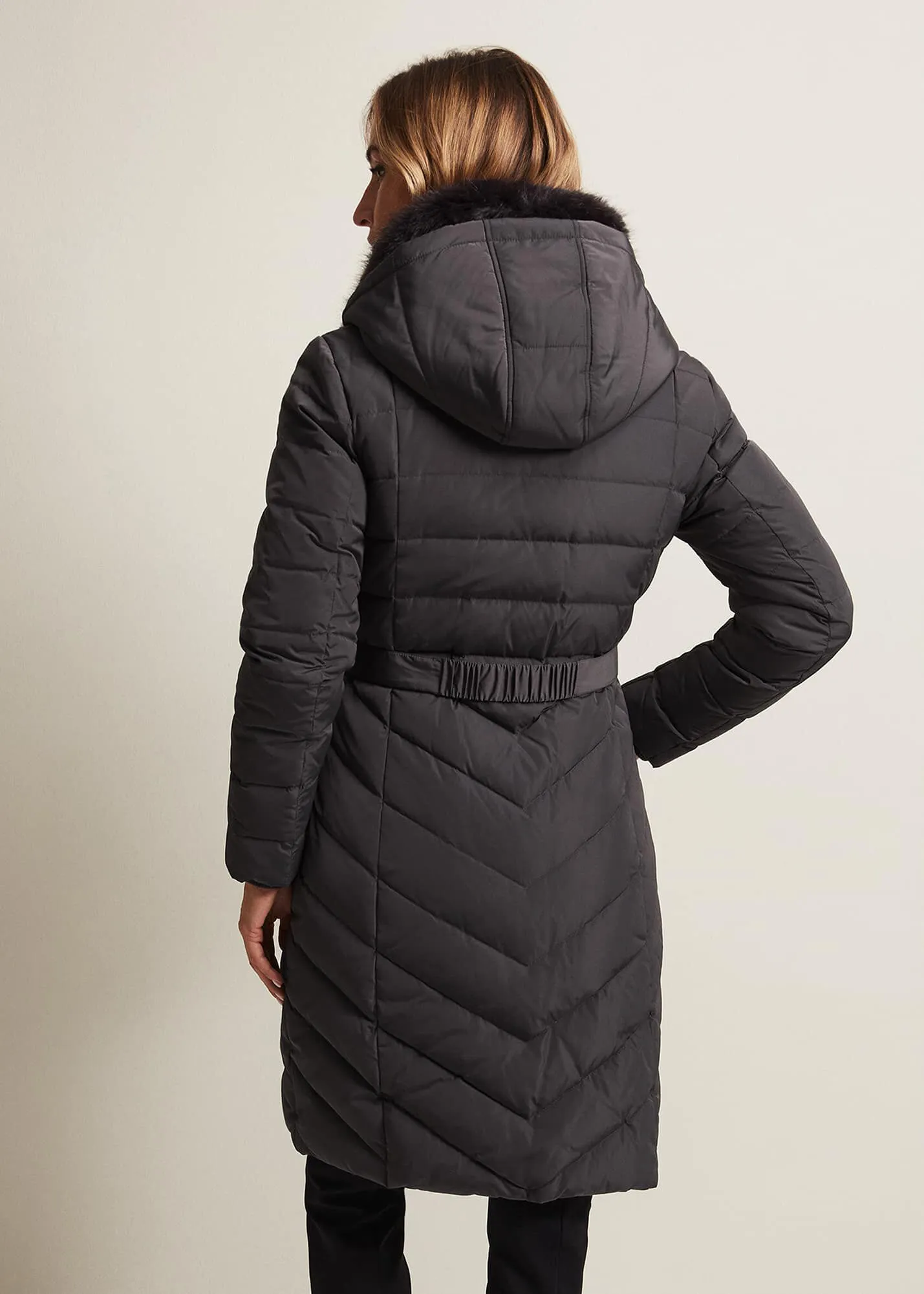 Bobbie Midi Puffer