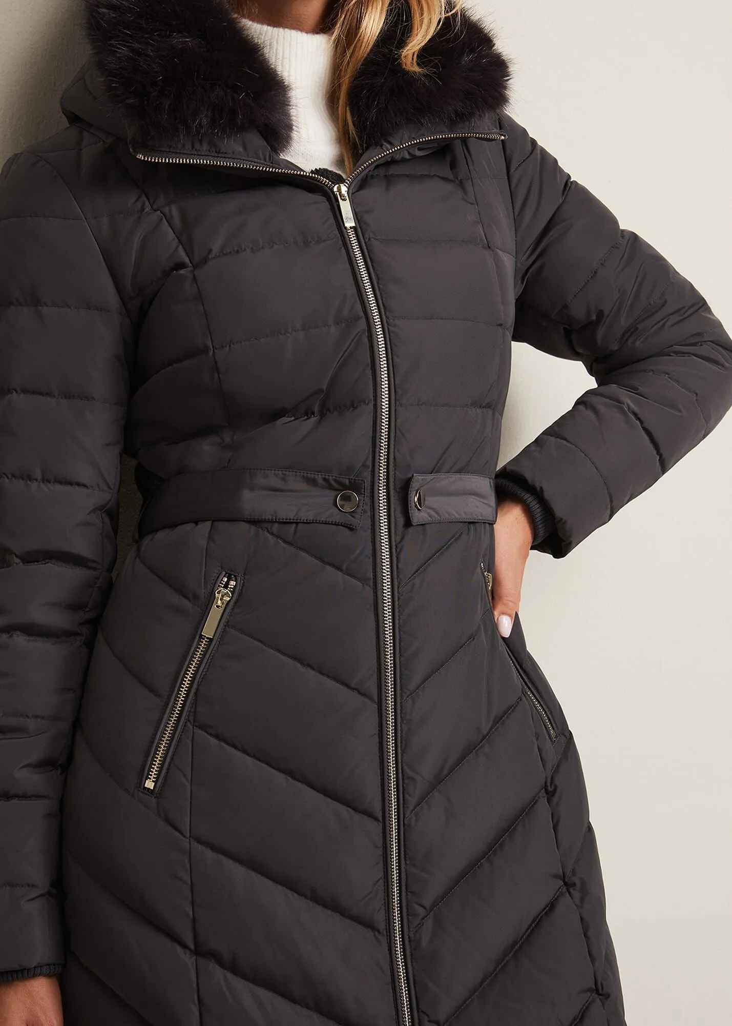 Bobbie Midi Puffer