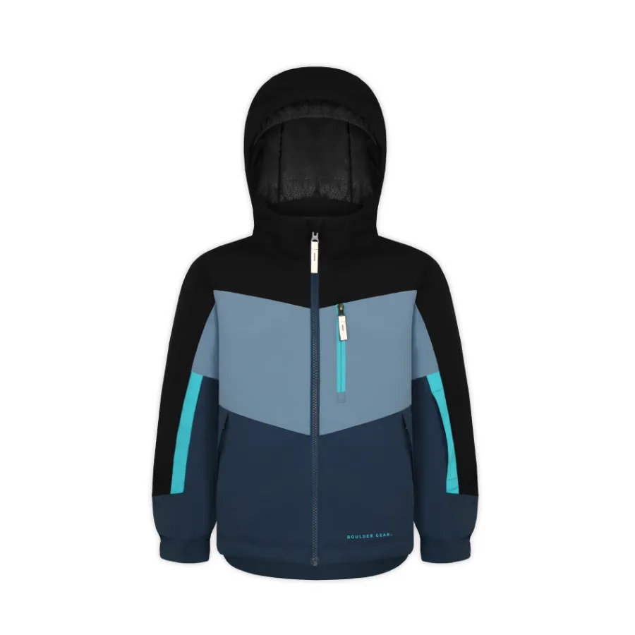 Boulder Gear Sky Jacket - Little Boys'