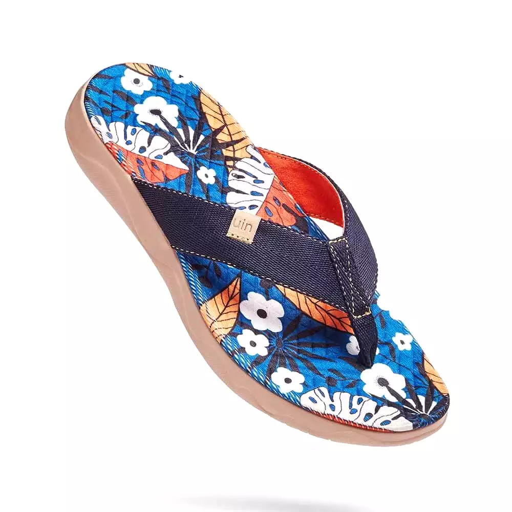 Breezing Summer Women Majorca Flip Flops