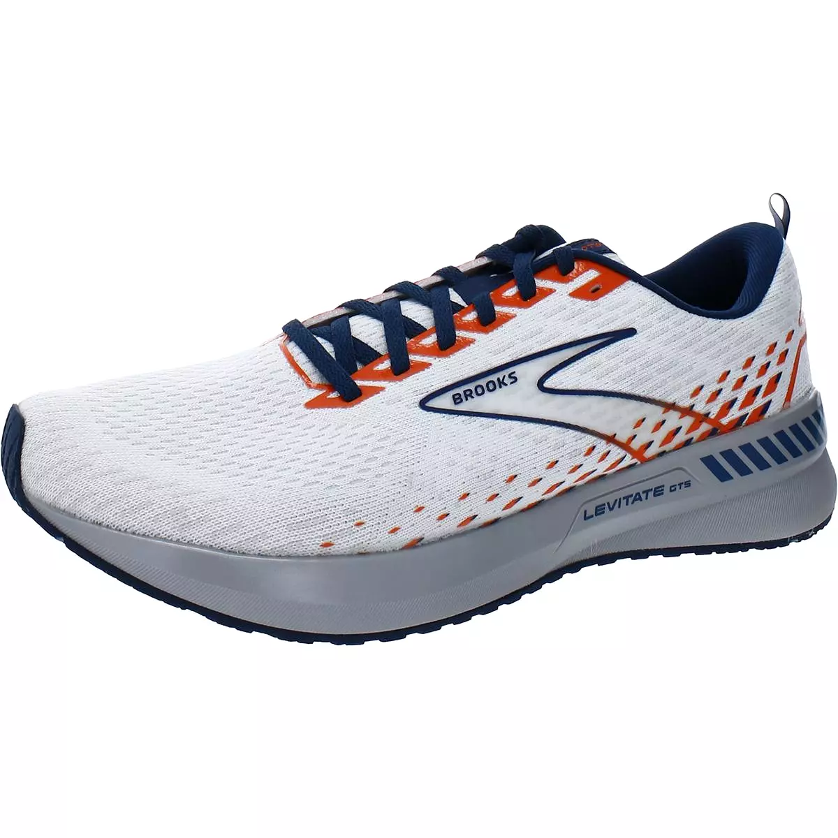 Brooks Mens Levitate GTS 5 Sneaker Gym Athletic and Training Shoes