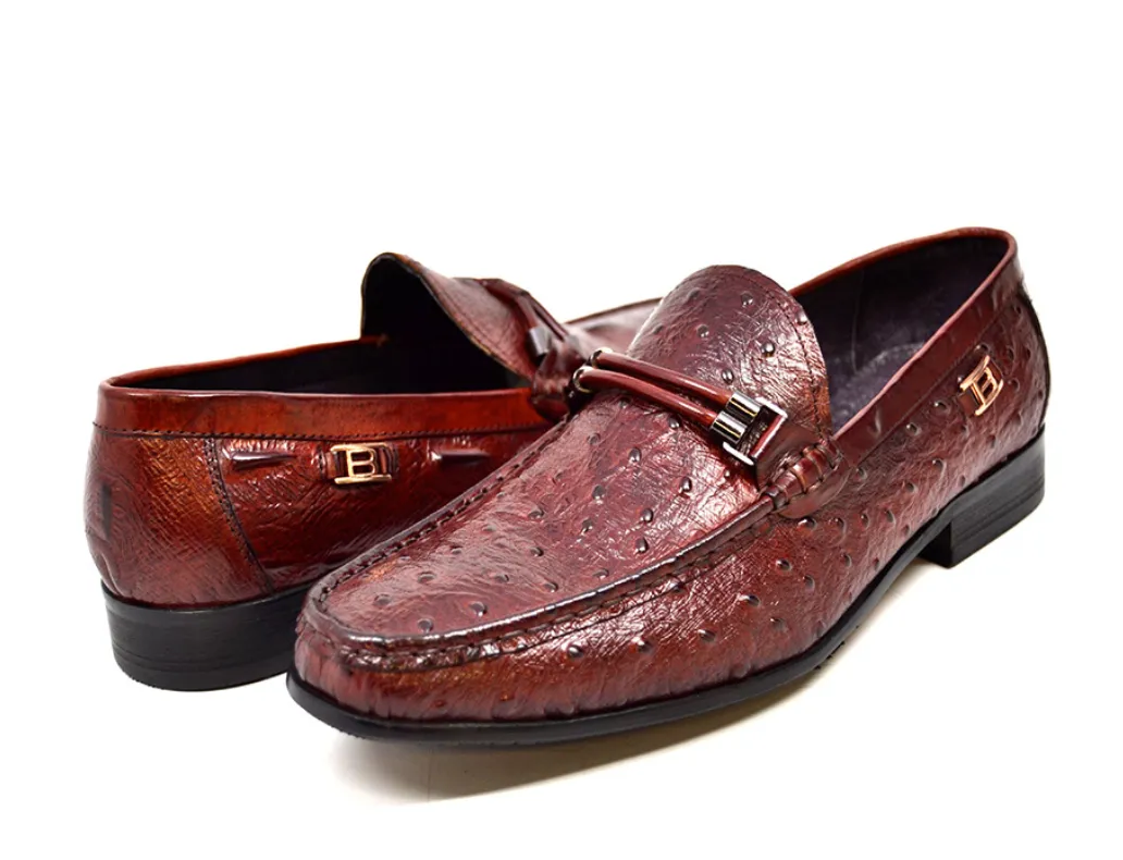 Capitan Loafer - Sophisticated and High-Quality Footwear from British Collection