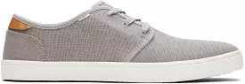 Carlo Sneaker - Drizzle Grey