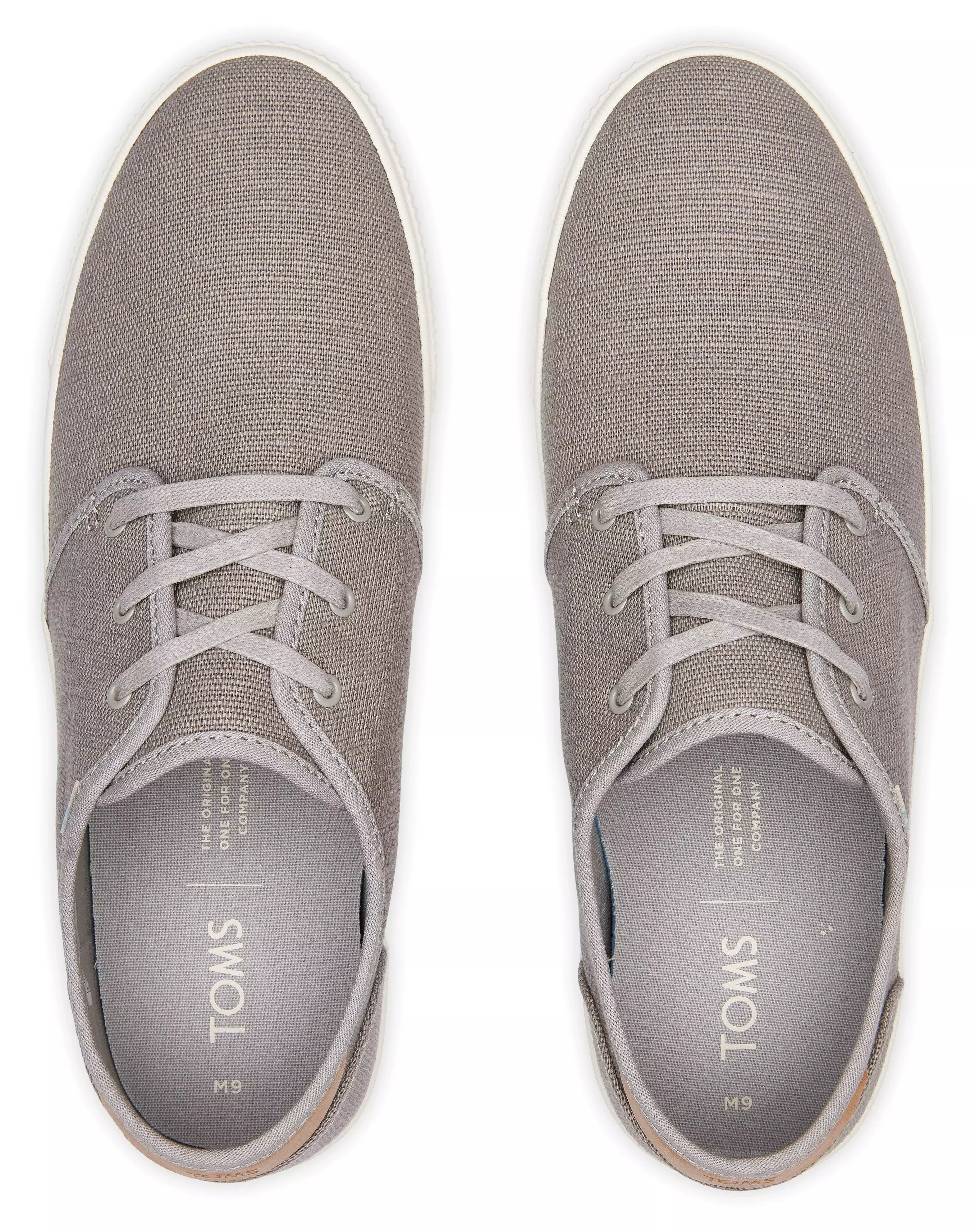 Carlo Sneaker - Drizzle Grey