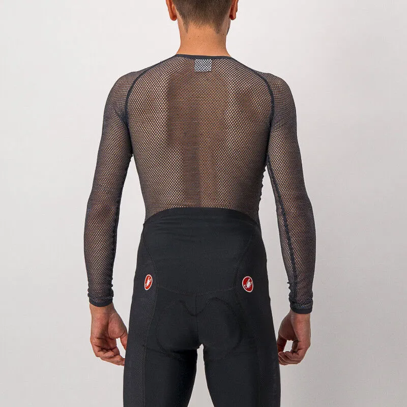 Castelli  Miracolo Wool Long Sleeve - Maglia ciclismo - Uomo