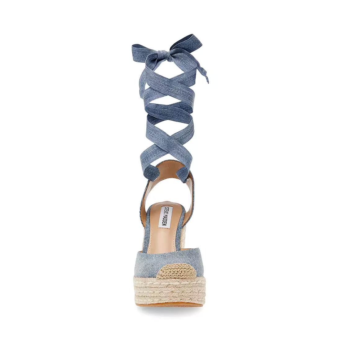 Dafina Sandal DENIM FABRIC