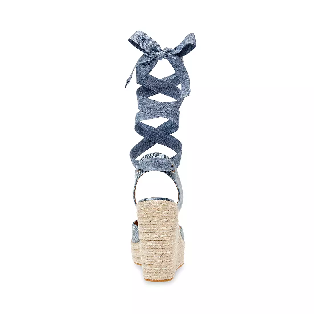 Dafina Sandal DENIM FABRIC