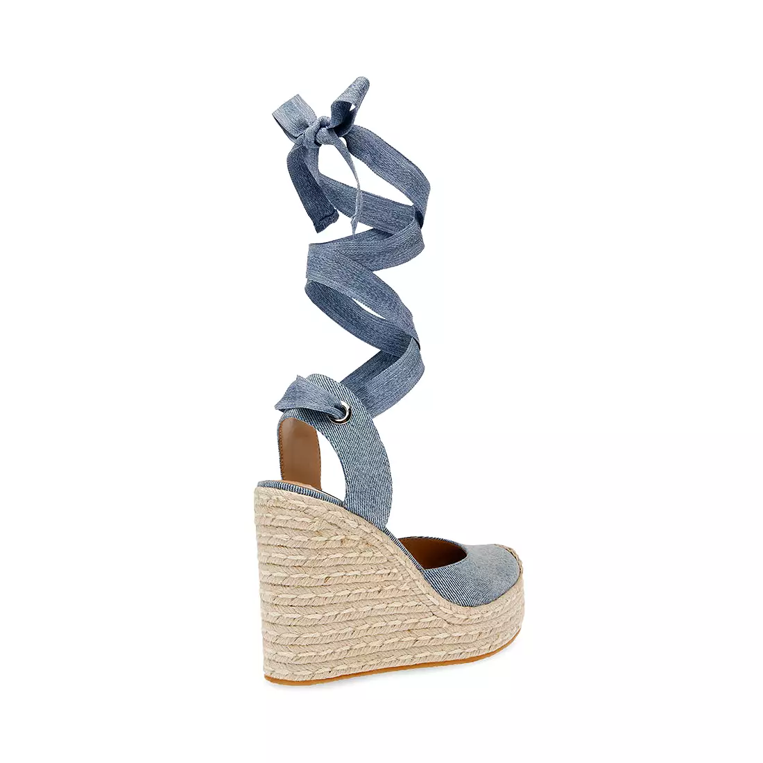 Dafina Sandal DENIM FABRIC