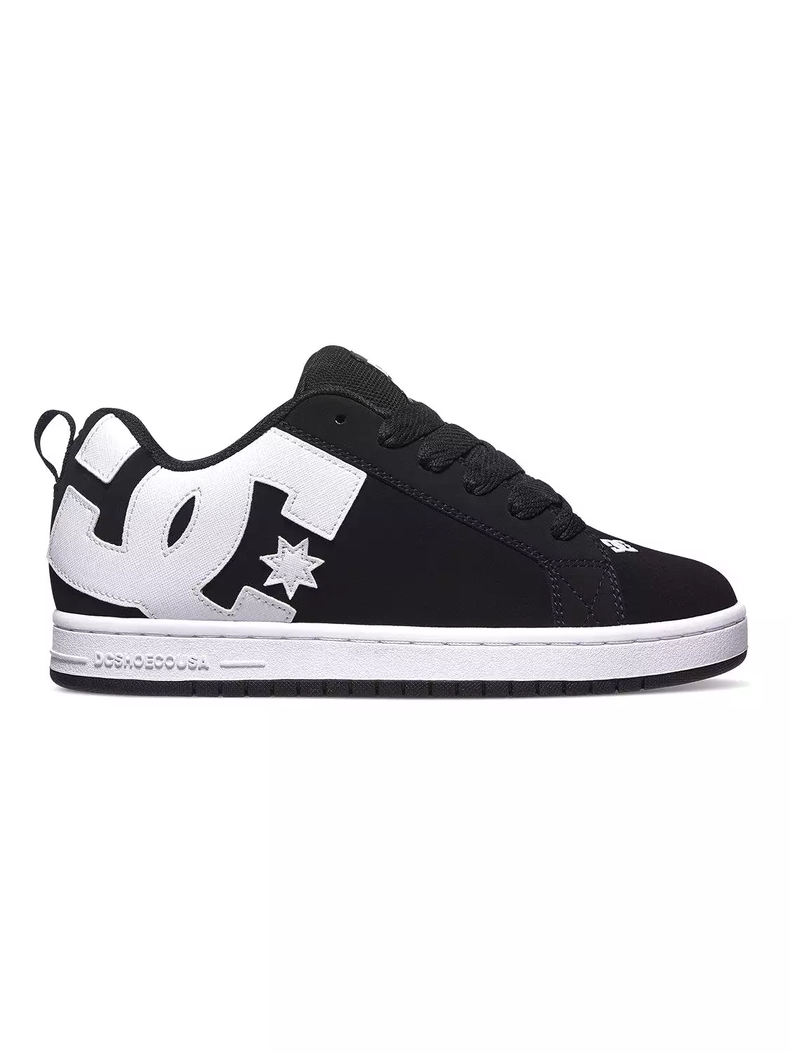 DC Men's Court Graffik Shoe