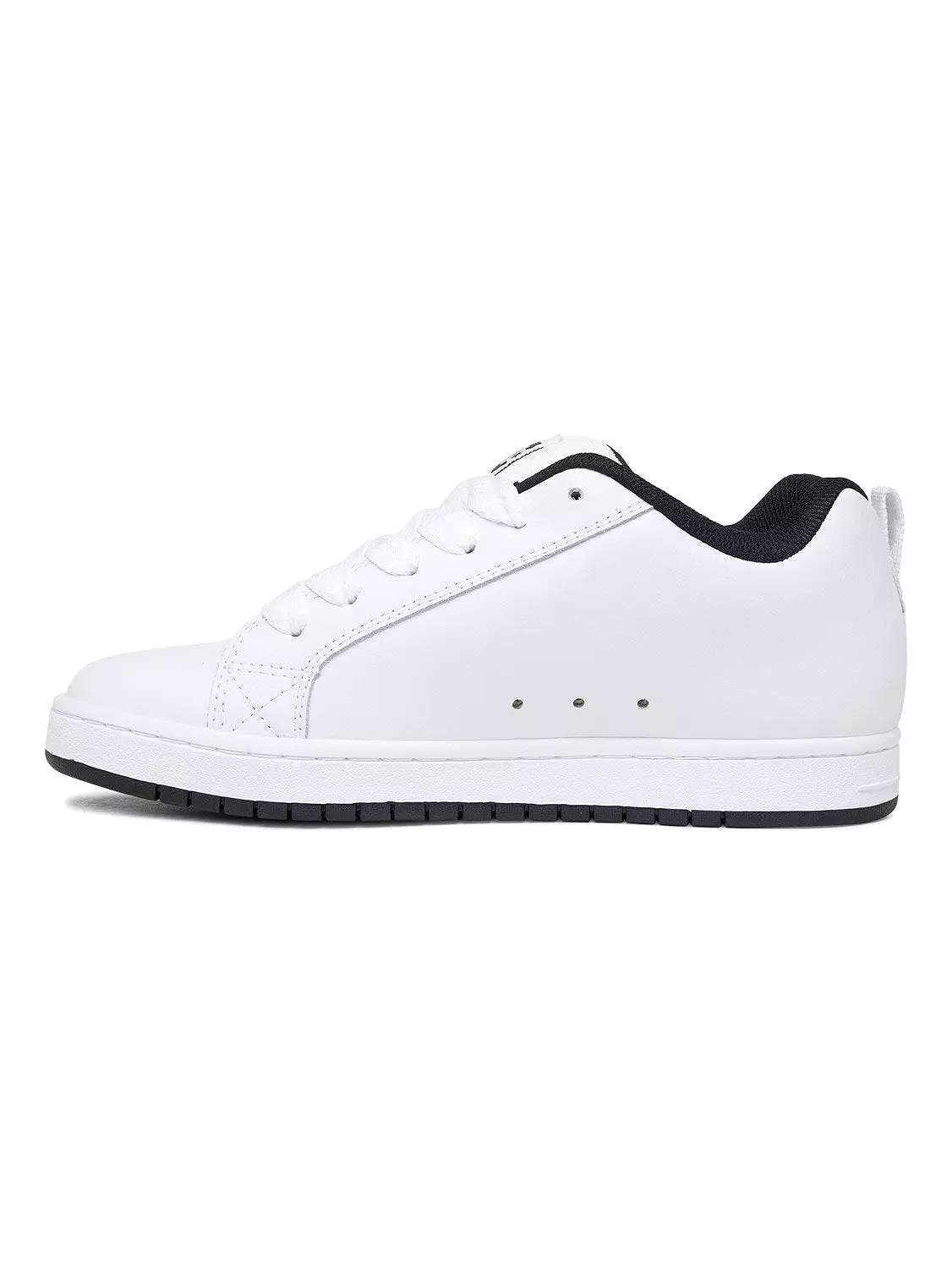 DC Men's Court Graffik Shoe