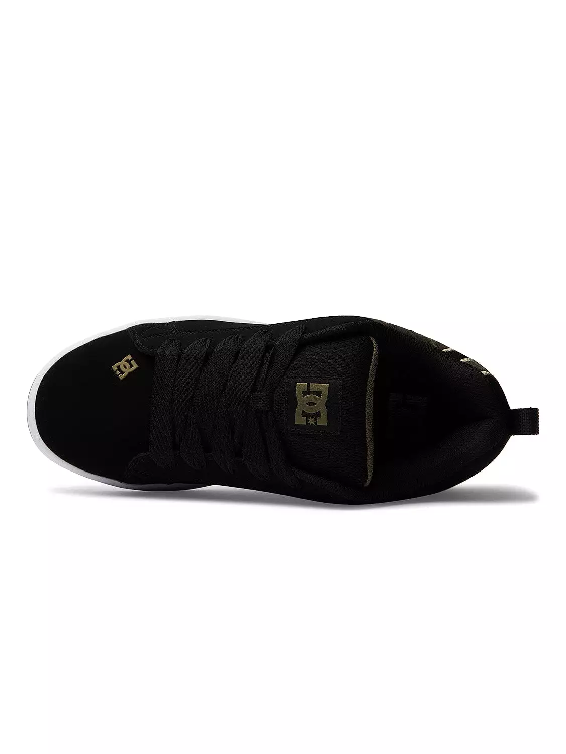 DC Men's Court Graffik Shoe