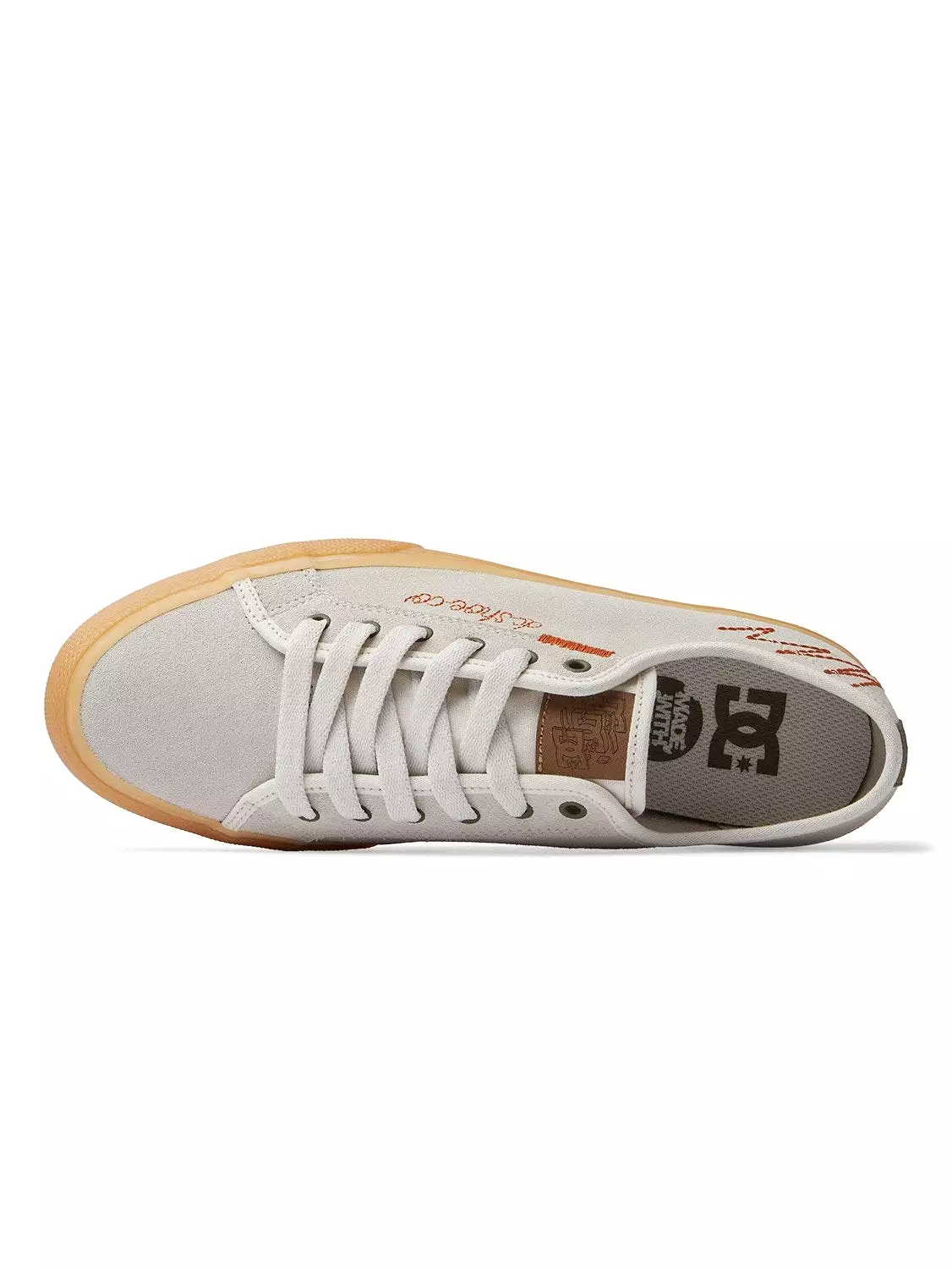 DC Men's Manual LE Shoe