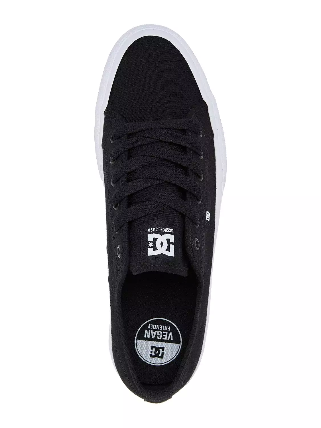 DC Men's Manual Shoe