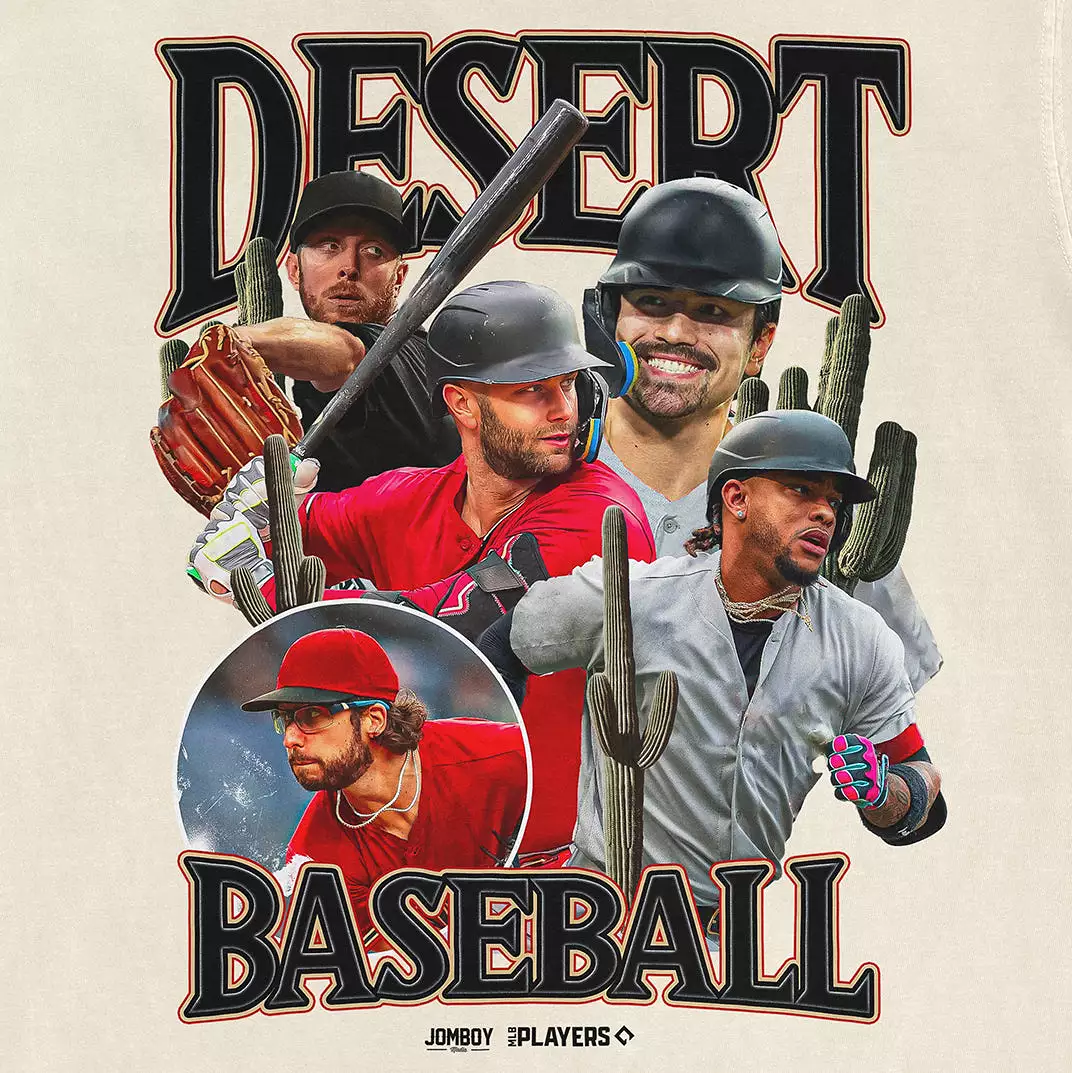 Desert Baseball 