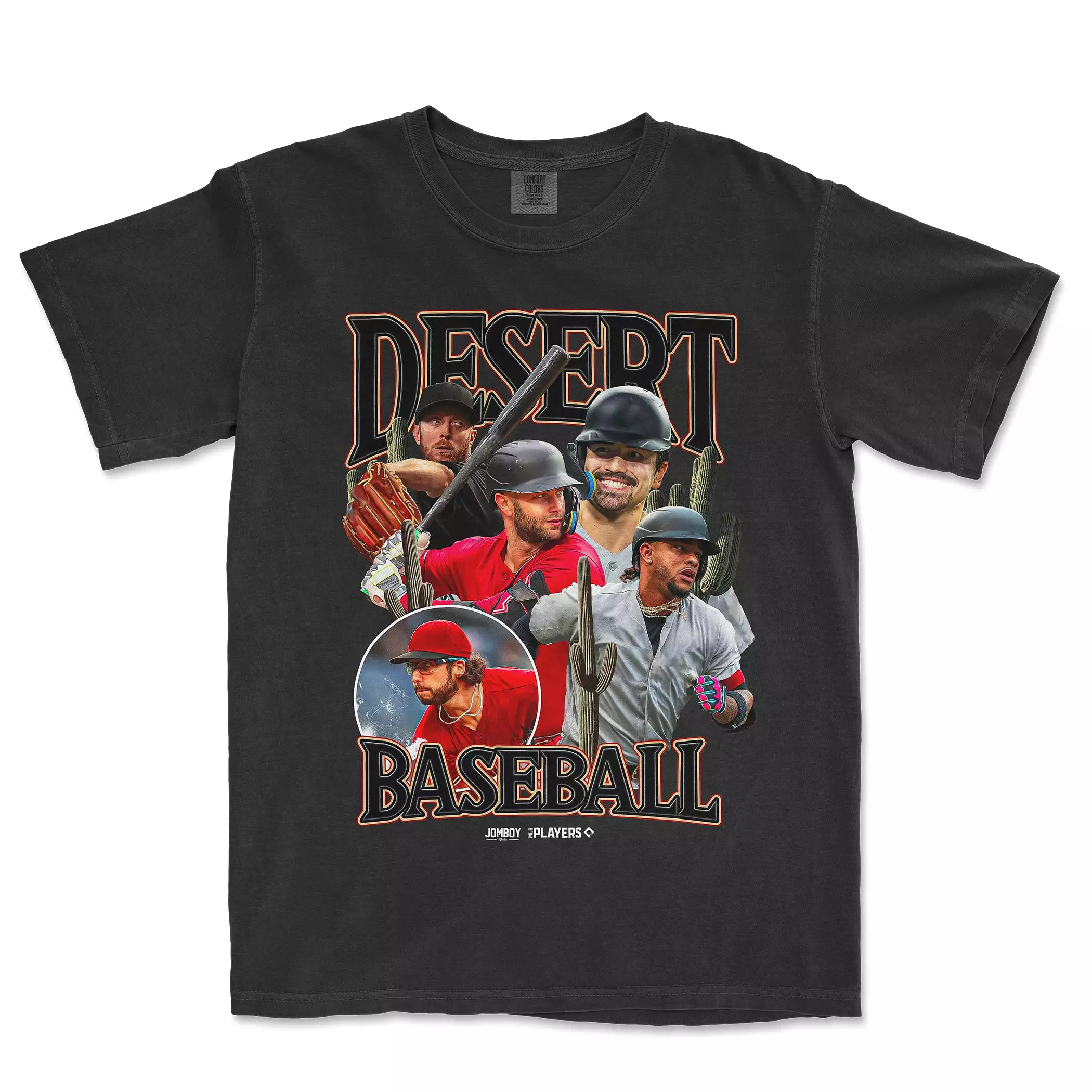 Desert Baseball 