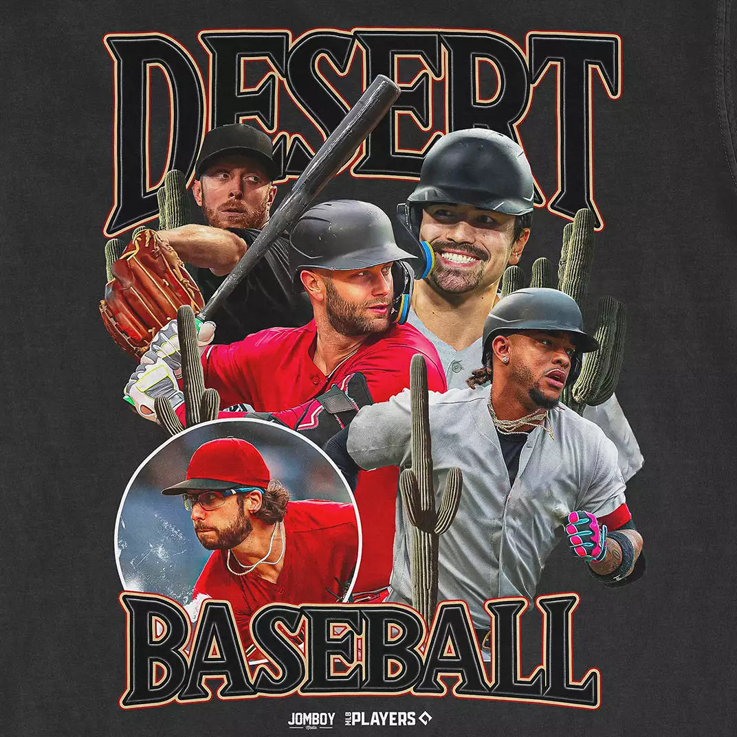 Desert Baseball 