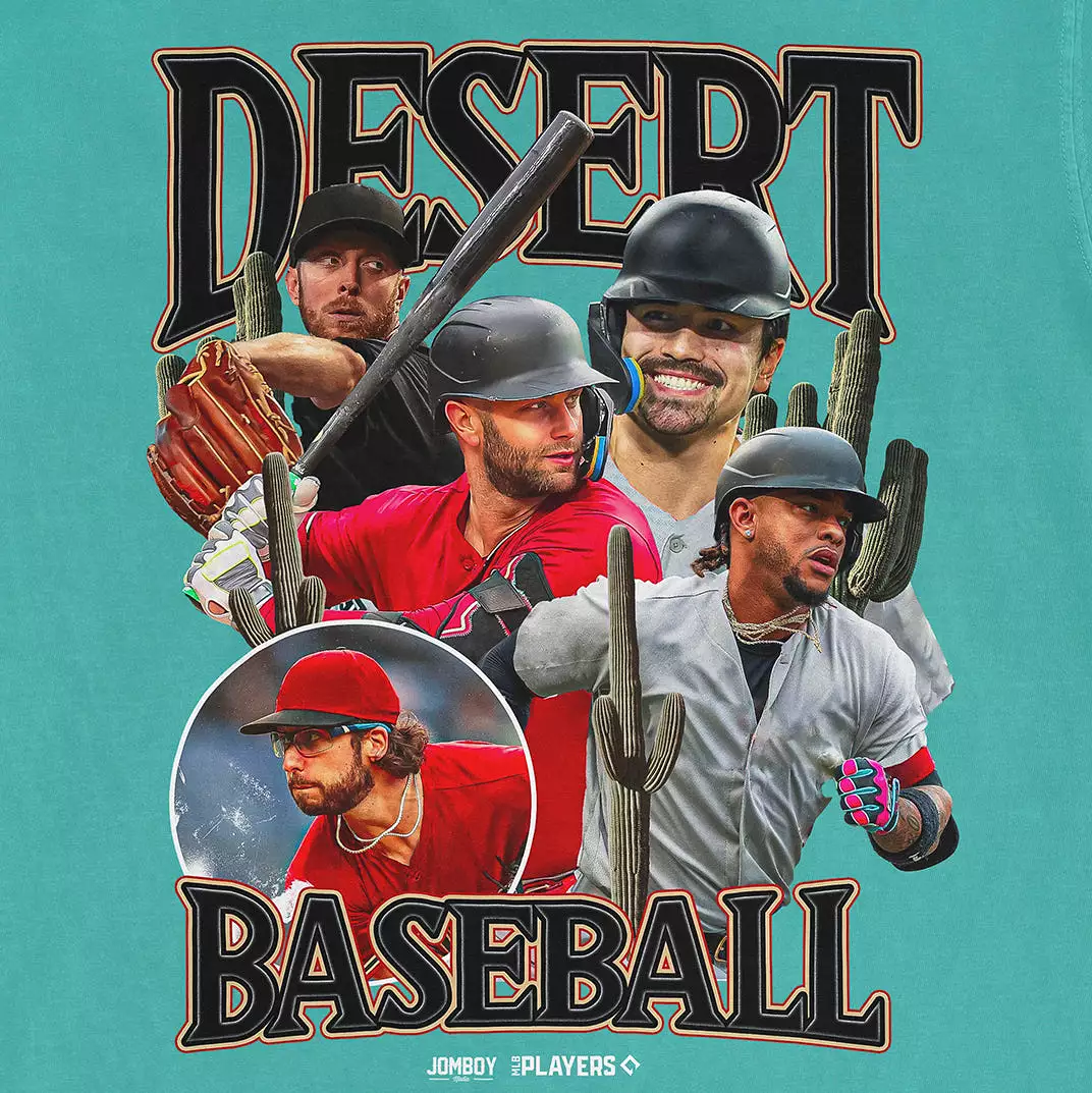 Desert Baseball 