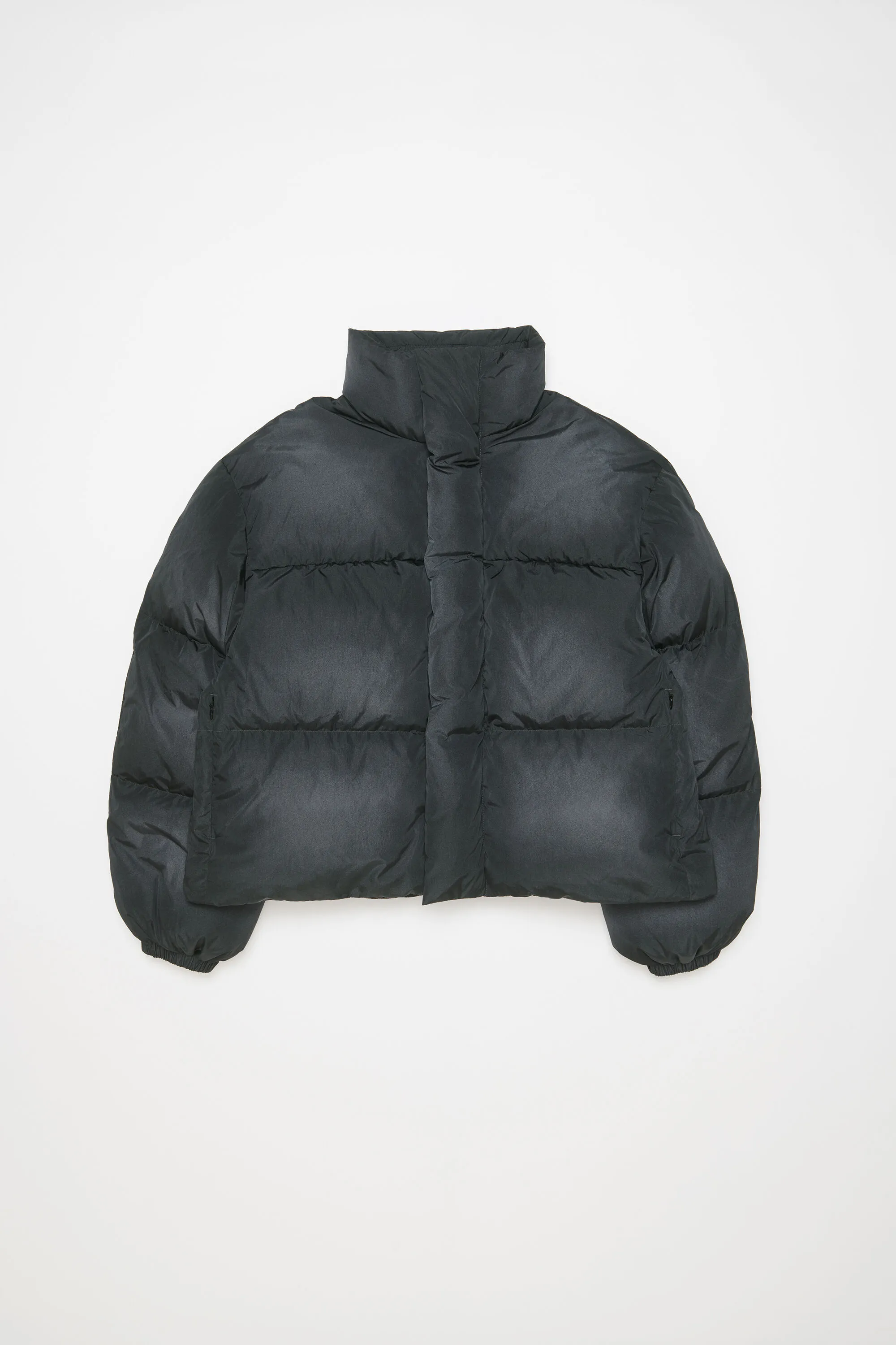 Down puffer jacket