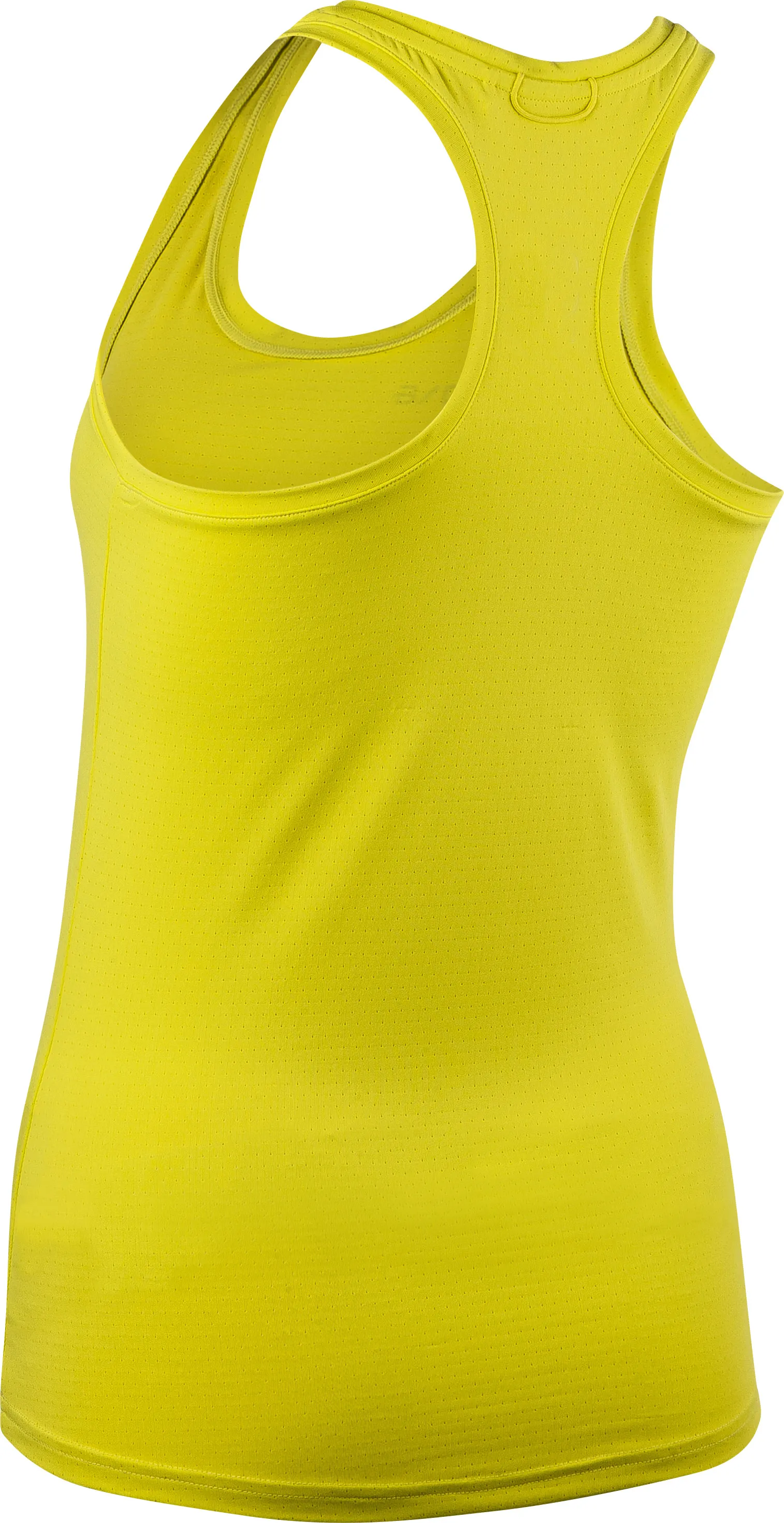 Dæhlie Women's Singlet Gear Sulphur Spring | Buy Dæhlie Women's Singlet Gear Sulphur Spring here | Outnorth