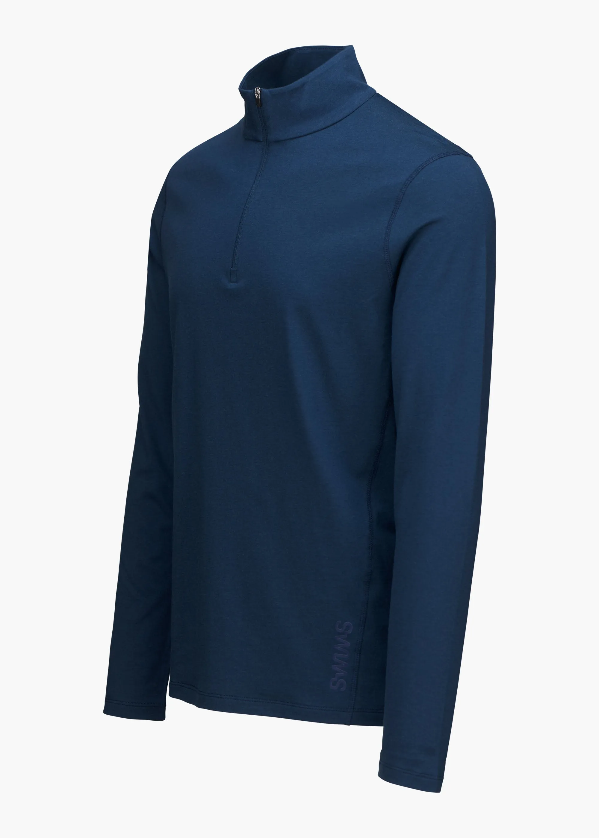 Etna 1/4 Zip Layering Knit