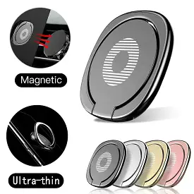 Finger Ring Holder Magnetic Phone Holder