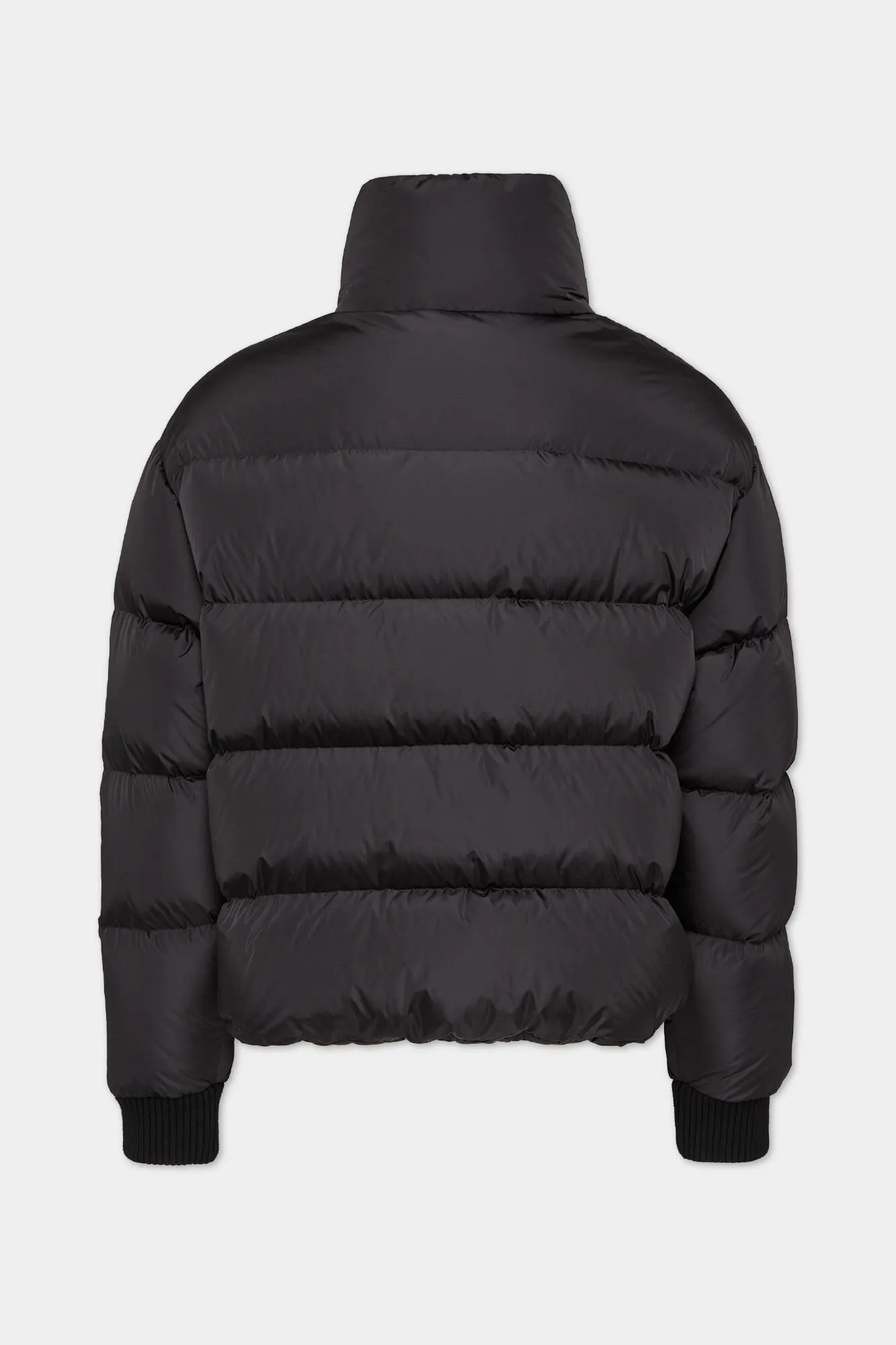 Fisherman Puffer Jacket