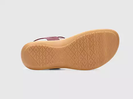 FitVille  Women's Queenesque Sandal V2