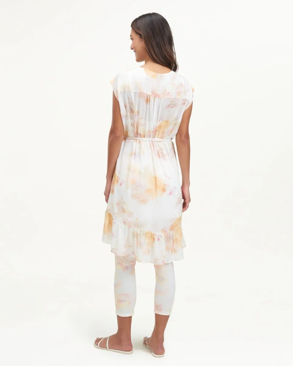 Gauze Layering Dress