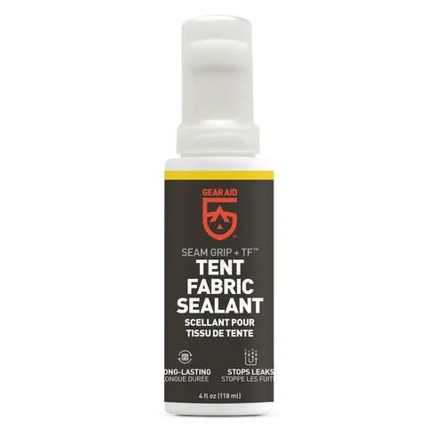 Gear Aid Seam Grip + TF Tent Fabric Sealant, 118ml