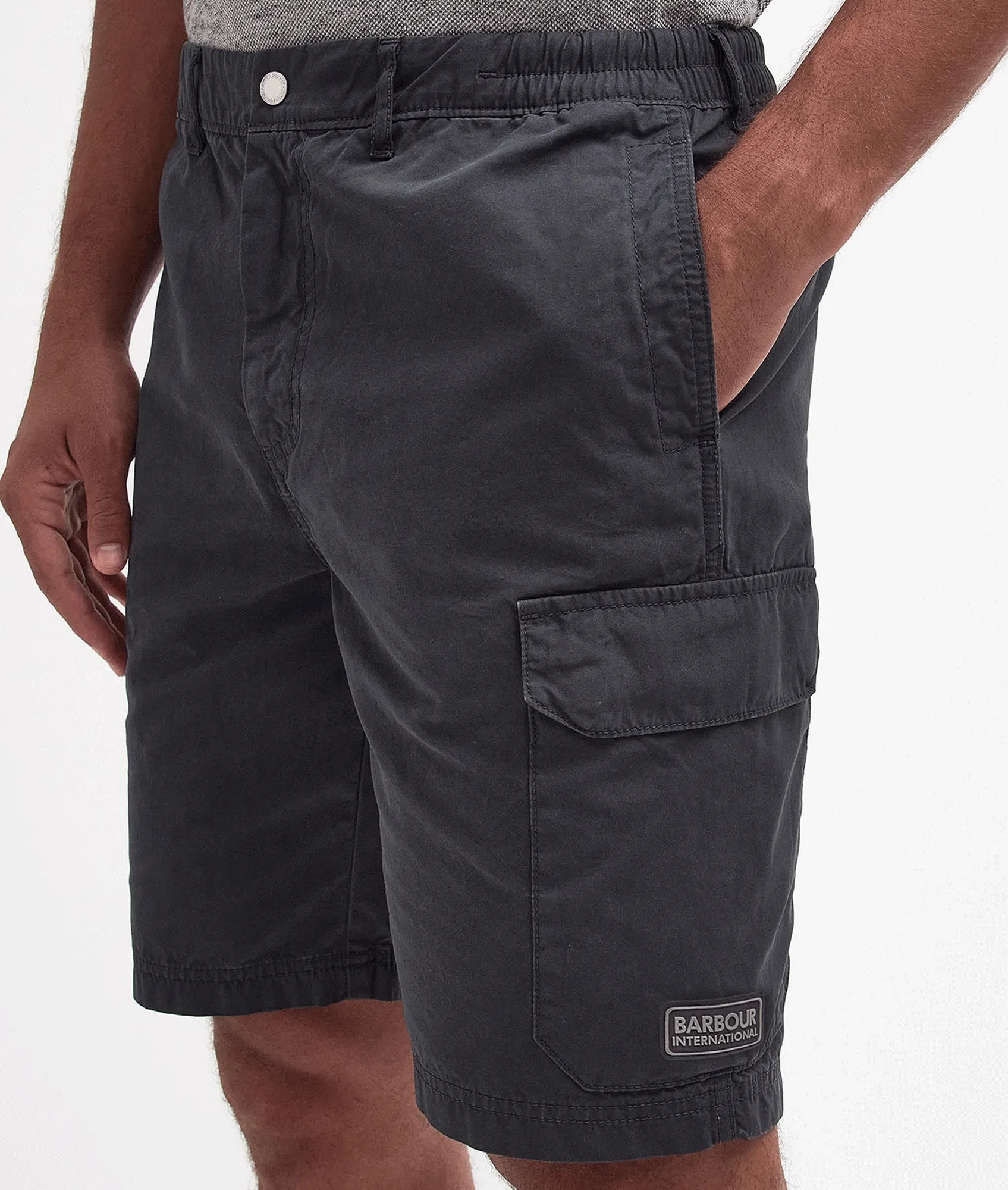 Gear Shorts - Grey