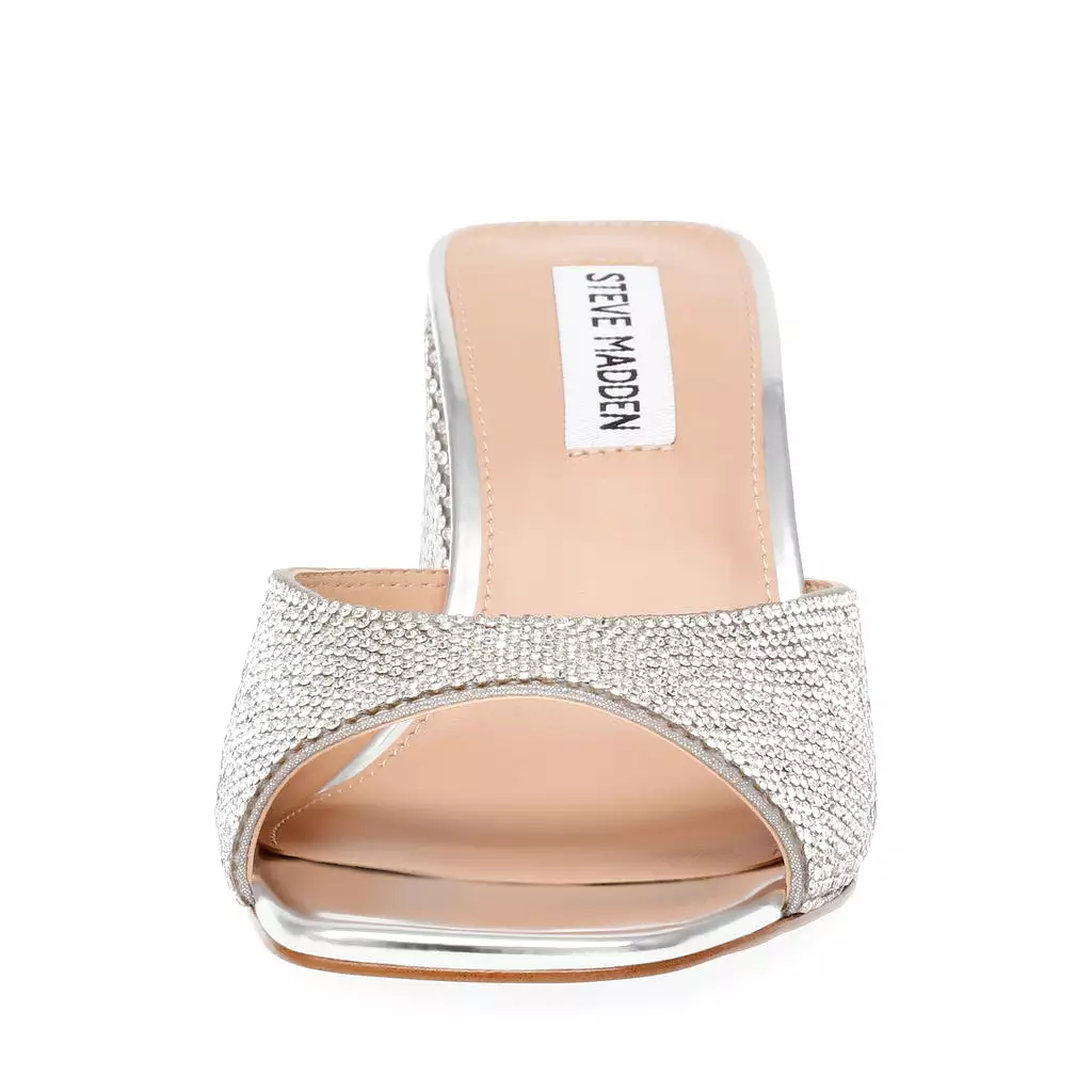 Glowing-R Sandal CRYSTAL